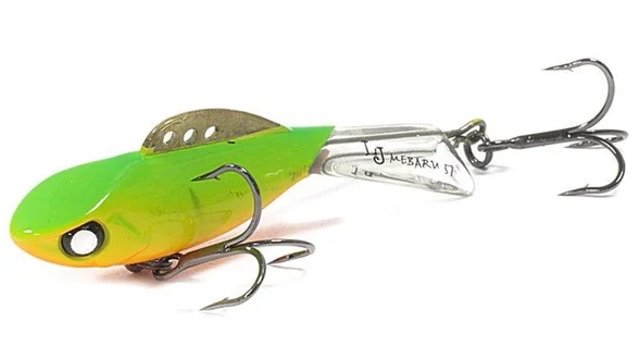 Балансир LJ Pro Series MEBARU 18г / 67мм / 218 (інд.уп) Балансир LJ Pro Series MEBARU 18г / 67мм / 218 (інд.уп)