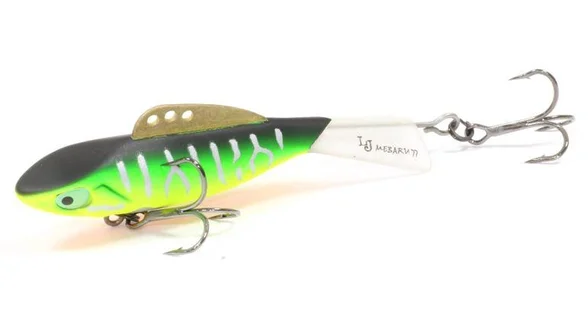 Балансир LJ Pro Series MEBARU 18г / 67мм / 305 (інд.уп) Балансир LJ Pro Series MEBARU 18г / 67мм / 305 (інд.уп)