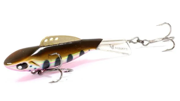 Балансир LJ Pro Series MEBARU 26г / 77мм / 105 (інд.уп) Балансир LJ Pro Series MEBARU 26г / 77мм / 105 (інд.уп)