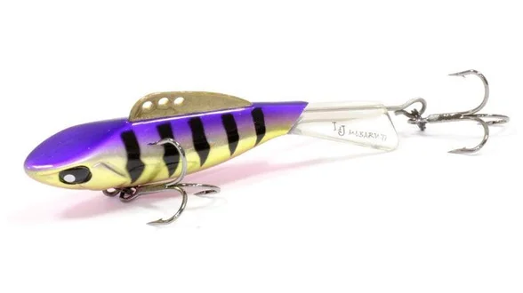 Балансир LJ Pro Series MEBARU 26г / 77мм / 114 (інд.уп) Балансир LJ Pro Series MEBARU 26г / 77мм / 114 (інд.уп)