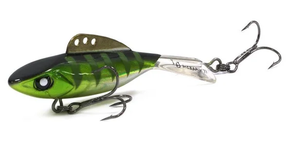 Балансир LJ Pro Series MEBARU 26г / 77мм / 139 (інд.уп) Балансир LJ Pro Series MEBARU 26г / 77мм / 139 (інд.уп)