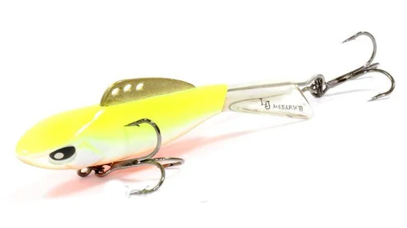 Балансир LJ Pro Series MEBARU 26г / 77мм / 213 (інд.уп) Балансир LJ Pro Series MEBARU 26г / 77мм / 213 (інд.уп)