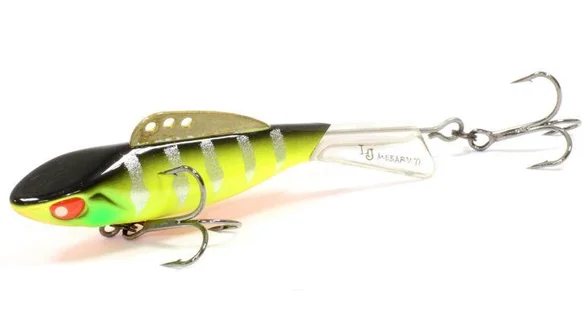 Балансир LJ Pro Series MEBARU 26г / 77мм / 216 (інд.уп) Балансир LJ Pro Series MEBARU 26г / 77мм / 216 (інд.уп)