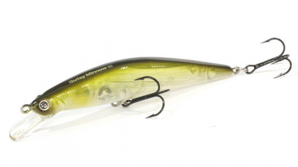 Воблер плаваюч. LJ GUTSY MINNOW F 10.5см / E452