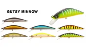 Воблер плаваюч. LJ GUTSY MINNOW F 10.5см / E452 Воблер плаваюч. LJ GUTSY MINNOW F 10.5см / E452