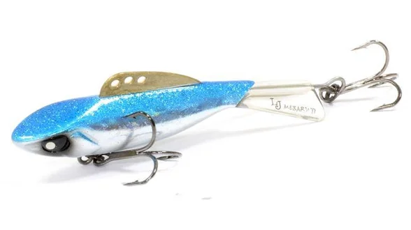 Балансир LJ Pro Series MEBARU 26г / 77мм / 762 (інд.уп) Балансир LJ Pro Series MEBARU 26г / 77мм / 762 (інд.уп)