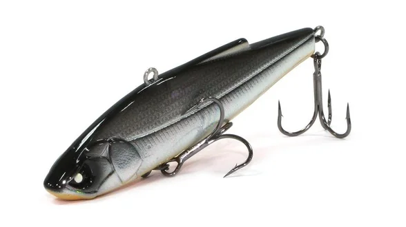 Воблер тонуч. вертикал. LJ Pro Series VIB  58мм / 101 (інд.уп)