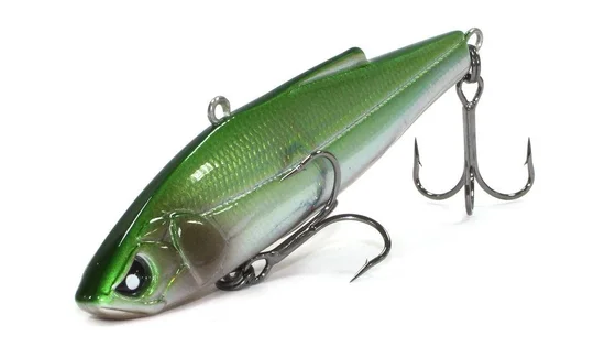 Воблер тонуч. вертикал. LJ Pro Series VIB 58мм / 138 (інд.уп)