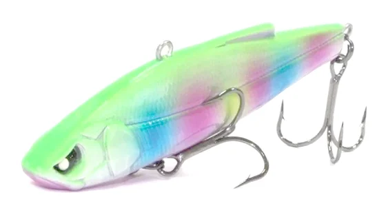 Воблер тонуч. вертикал. LJ Pro Series VIB 58мм / 140 (інд.уп)