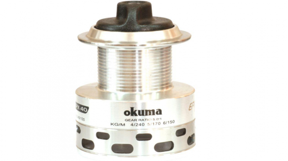 Шпуля до катушки REZ. OKUMA EPIX V2 EPX-30-ALUM-SPOOL АКЦИЯ!!!!!