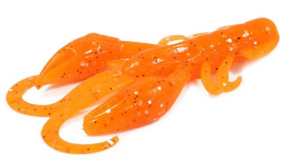 Твістер силікон. (рак) ROCK CRAW LJ Pro Series 2 "/ 036 *10