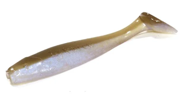 Віброхвіст силікон. MINNOW LJ Pro Series 3,3 "/ T46 *7