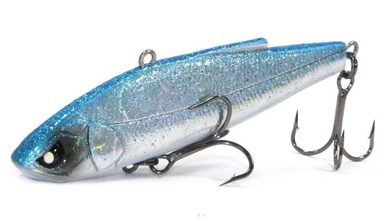 Воблер тонуч. вертикал. LJ Pro Series VIB 58мм / 408 (інд.уп)