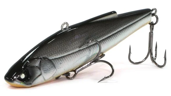 Воблер тонуч. вертикал. LJ Pro Series VIB  68мм / 101 (інд.уп)