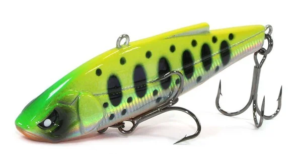 Воблер тонуч. вертикал. LJ Pro Series VIB  68мм / 137 (інд.уп)