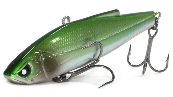 Воблер тонуч. вертикал. LJ Pro Series VIB 68мм / 138 (інд.уп)