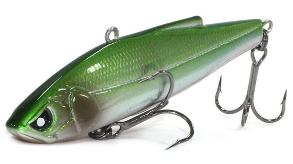 Воблер тонуч. вертикал. LJ Pro Series VIB  68мм / 138 (інд.уп)