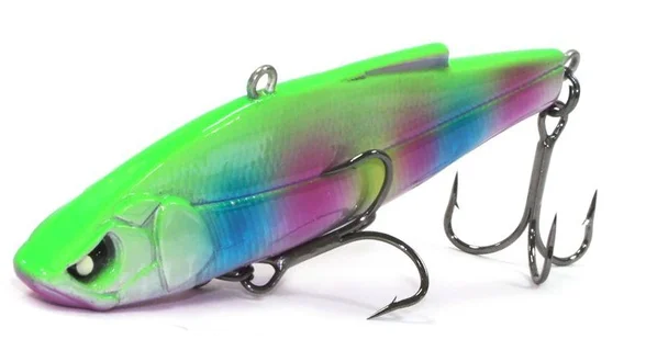 Воблер тонуч. вертикал. LJ Pro Series VIB  68мм / 140 (інд.уп)