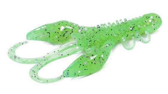 Твістер силікон. (рак) ROCK CRAW LJ Pro Series 2 "/ 037 *10