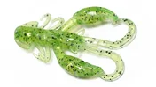 Твістер силікон. (рак) ROCK CRAW LJ Pro Series 2 "/ 037 *10