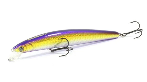 Воблер плаваюч. LJ SLIM MINNOW F 12см / E111 Воблер плаваюч. LJ SLIM MINNOW F 12см / E111