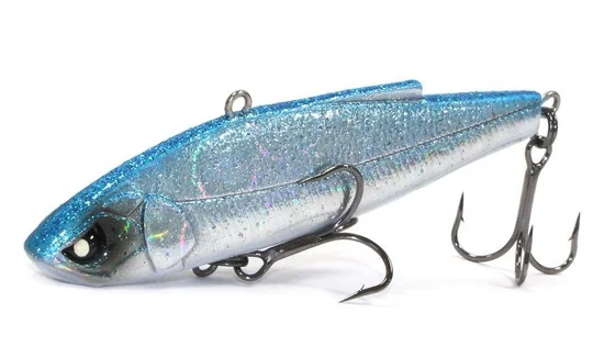 Воблер тонуч. вертикал. LJ Pro Series VIB 68мм / 408 (інд.уп)