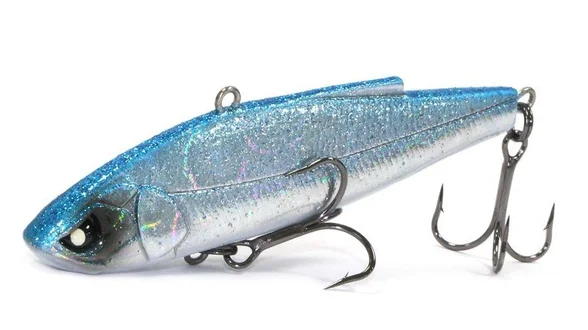 Воблер тонуч. вертикал. LJ Pro Series VIB  68мм / 408 (інд.уп)