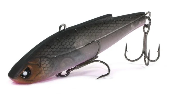 Воблер тонуч. вертикал. LJ Pro Series VIB  68мм / 707 (інд.уп)