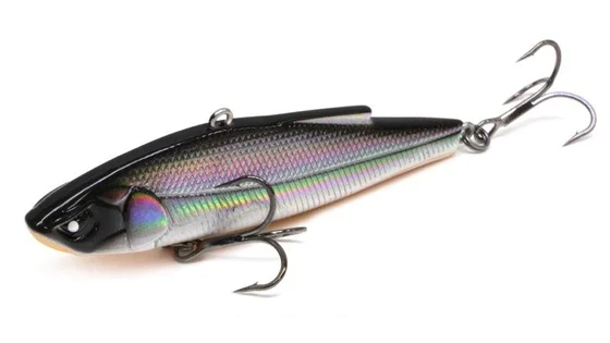 Воблер тонуч. вертикал. LJ Pro Series VIB 78мм / 101 (інд.уп)