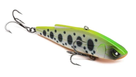 Воблер тонуч. вертикал. LJ Pro Series VIB 78мм / 137 (інд.уп)