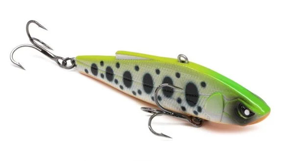 Воблер тонуч. вертикал. LJ Pro Series VIB  78мм / 137 (інд.уп)