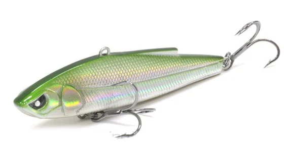 Воблер тонуч. вертикал. LJ Pro Series VIB  78мм / 138 (інд.уп)