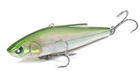 Воблер тонуч. вертикал. LJ Pro Series VIB  78мм / 138 (інд.уп)