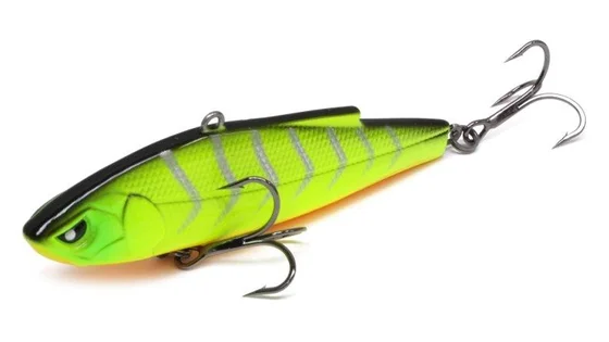 Воблер тонуч. вертикал. LJ Pro Series VIB  78мм / 319 (інд.уп)