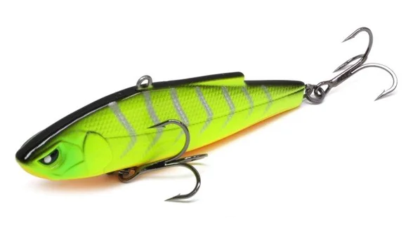 Воблер тонуч. вертикал. LJ Pro Series VIB  78мм / 319 (інд.уп)