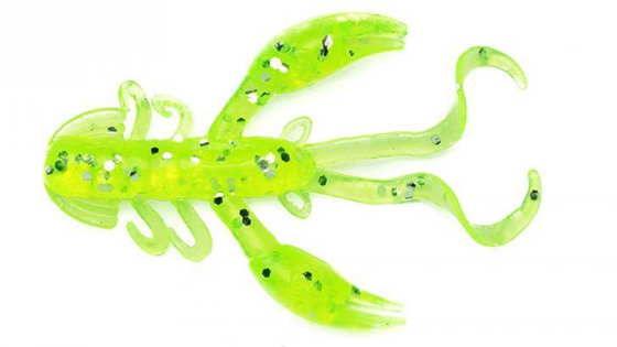 Твістер силікон. (рак) ROCK CRAW LJ Pro Series 2 "/ 071 *10