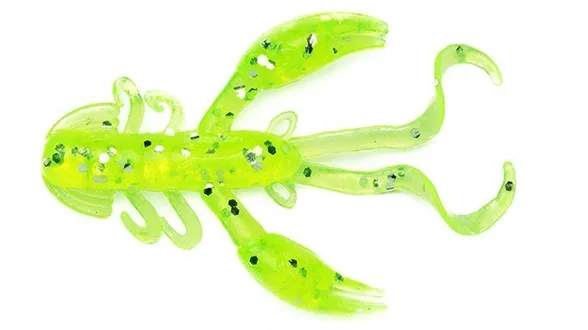 Твістер силікон. (рак) ROCK CRAW LJ Pro Series 2 "/ 071 *10 Твістер силікон. (рак) ROCK CRAW LJ Pro Series 2 "/ 071 *10