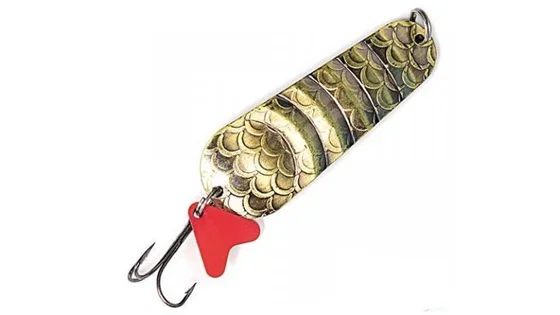 150235-004 Блешня коливалка Lucky John Thunder*5 АКЦІЯ!!!!!!!!!!!