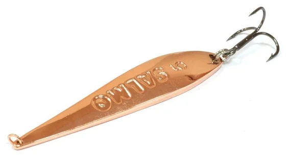 Мормишка зимова LJ "S-4" з трійником OWNER. 67мм / C