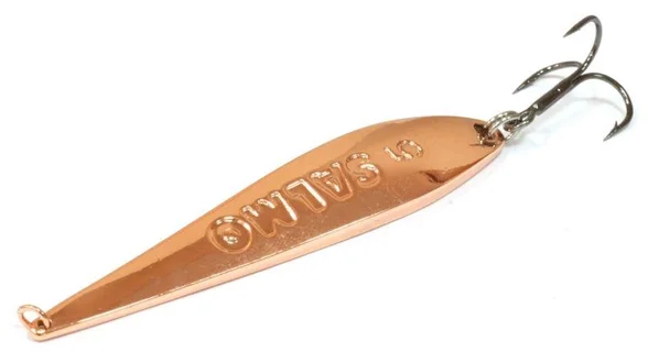 Мормишка зимова LJ "S-4" з трійником OWNER. 67мм / C