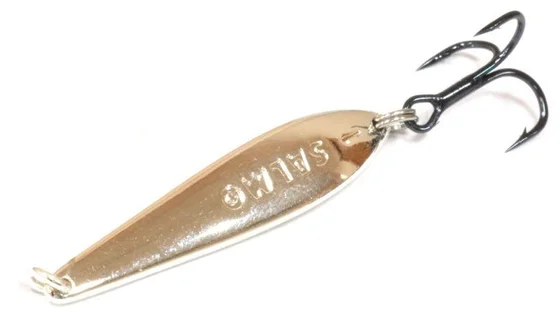 Мормишка зимова LJ "S-4" з трійником OWNER. 67мм / S