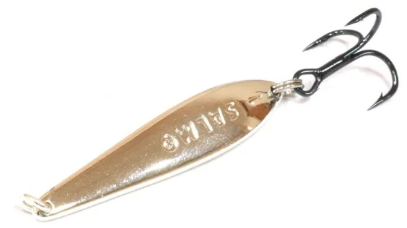 Мормишка зимова LJ "S-4" з трійником OWNER. 67мм / S Мормишка зимова LJ "S-4" з трійником OWNER. 67мм / S