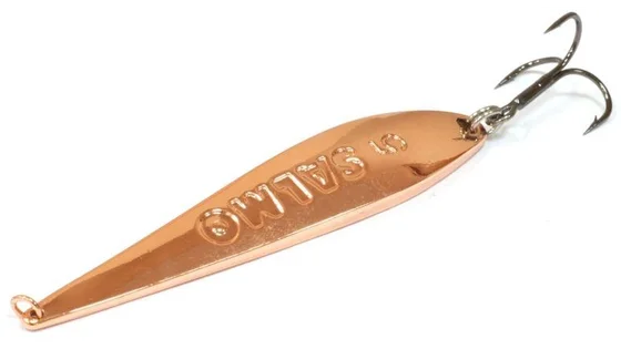 Мормишка зимова LJ "S-5" з трійником OWNER. 78мм / C