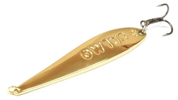 Мормишка зимова LJ "S-5" з трійником OWNER. 78мм / G