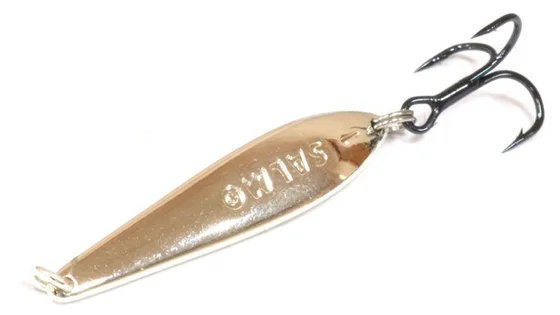 Мормишка зимова LJ "S-5" з трійником OWNER. 78мм / S