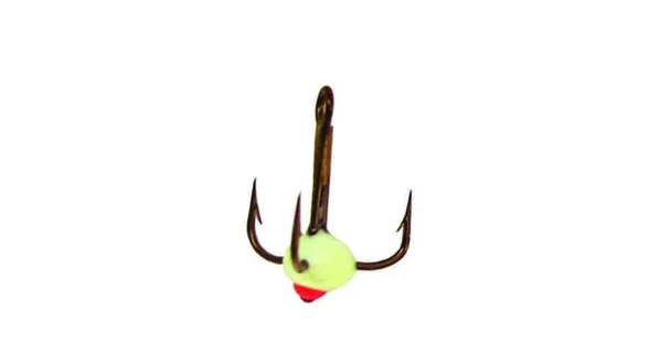 Трійники з краплею для зимової мормишки 16 / F * 10 Трійники з краплею для зимової мормишки 16 / F * 10