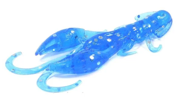 Твістер силікон. (рак) ROCK CRAW LJ Pro Series 2 "/ 087 *10