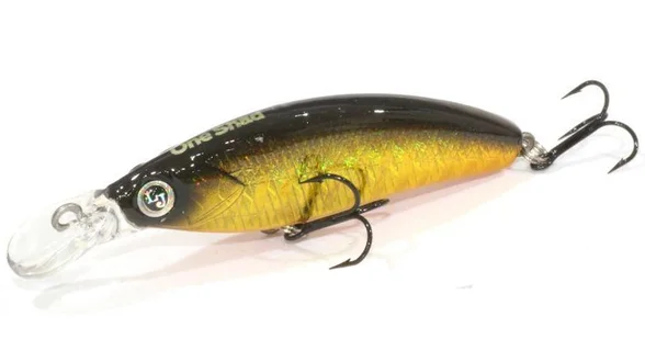 Воблер плаваюч. LJ ONE SHAD F 5см / E107 Воблер плаваюч. LJ ONE SHAD F 5см / E107