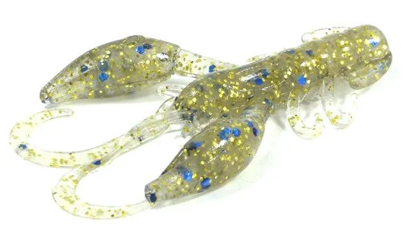 Твістер силікон. (рак) ROCK CRAW LJ Pro Series 2 "/ CA35 *10