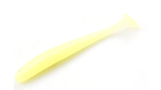 Віброхвіст силікон. S-SHAD TAIL LJ Pro Series 2,8 "/ 033 *7